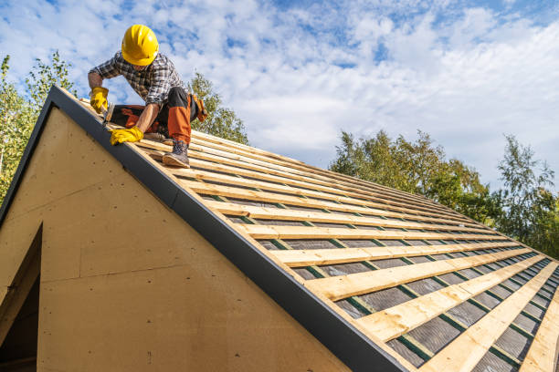 Roof Gutter Cleaning in Garden Grove, CA