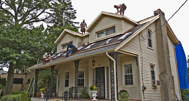 Gutter Installation and Roofing in Garden Grove, CA